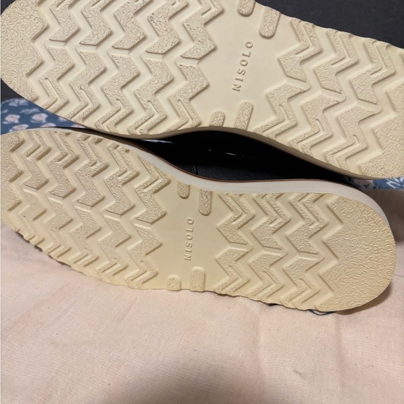 👞✨ Nisolo Mateo All Weather Boot – Black – Men’s 8.5 (NWT) - Picture 10 of 11